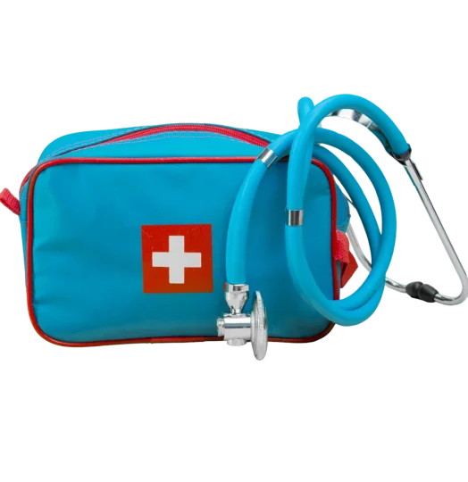 Medikit Bag Red – Image 3